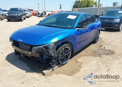 2025 Kia K4 Gt-Line z USA, uszkodzony, nr VIN 3KPFW4DE1SE133608